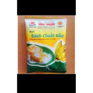 bột bánh chuối hấp vĩnh thuận 400g
