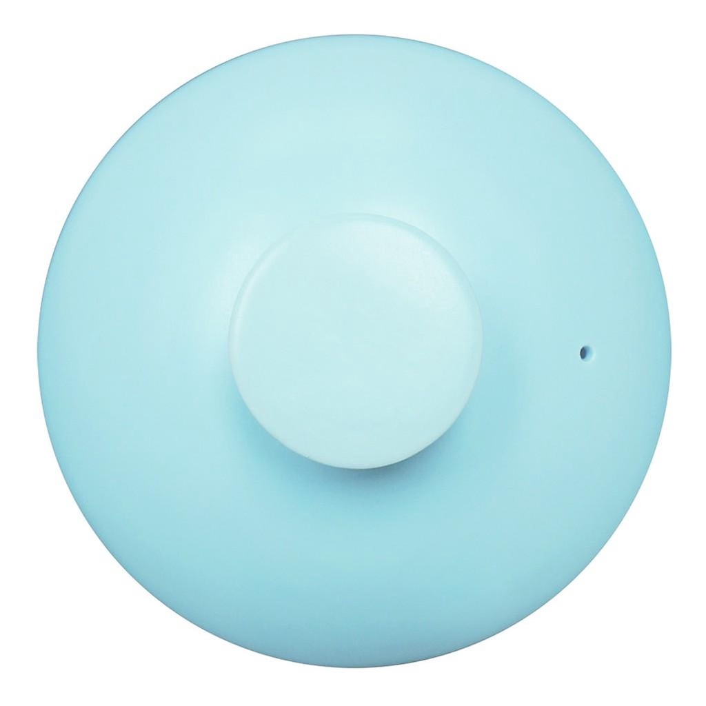Nồi Đất Nắp Sứ Pastel Ceramic 3 Size Nắp Xanh Dương - Donghwa