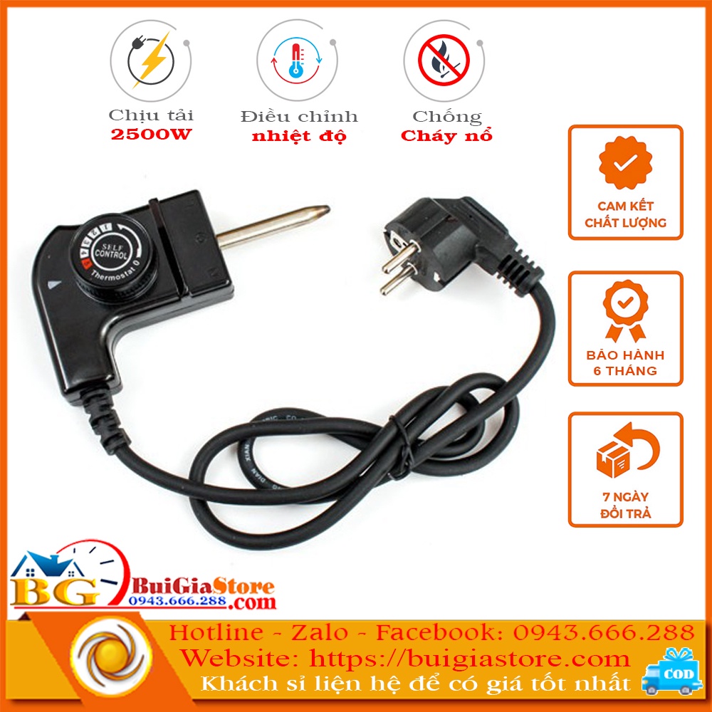 Dây Nguồn Bếp Nướng Chảo Nướng Lẩu Các Loại