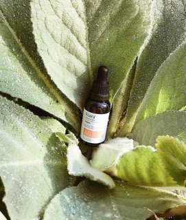 Dầu dưỡng da Kiara argan oil size thử