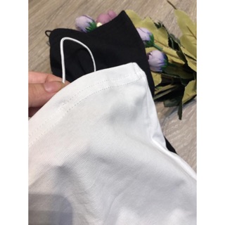Áo 2 dây bún chất zip ( kèm ảnh thật )