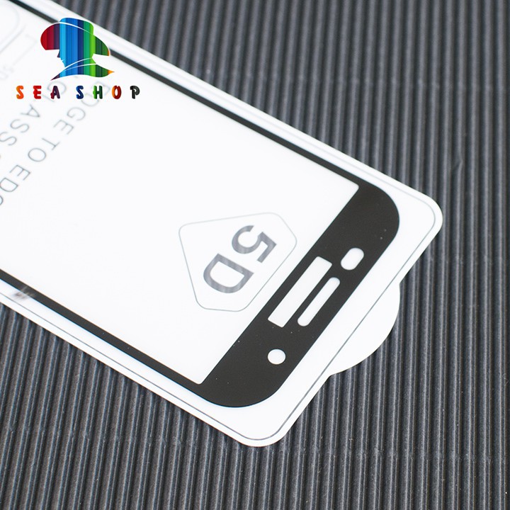 [TẶNG KÈM MIẾNG LAU] Kính cường lực 9D Samsung Galaxy A5 2017 - A520 full màn hình