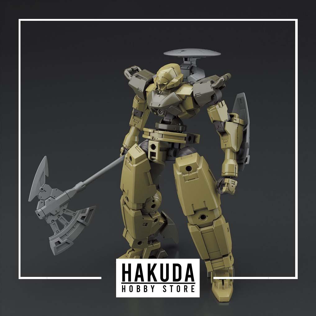 Mô hình phụ kiện 30MM W08 Option Weapon 1 For Cielnova - Chính hãng Bandai Nhật Bản