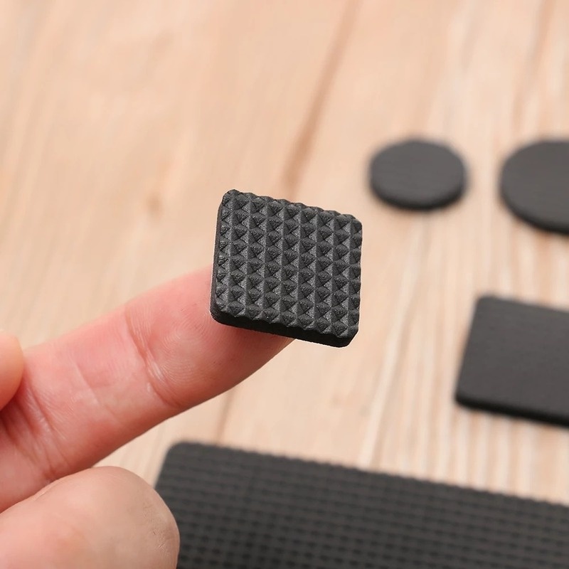 Miếng Lót Chân Bàn Ghế Tự Dính Chống Trượt