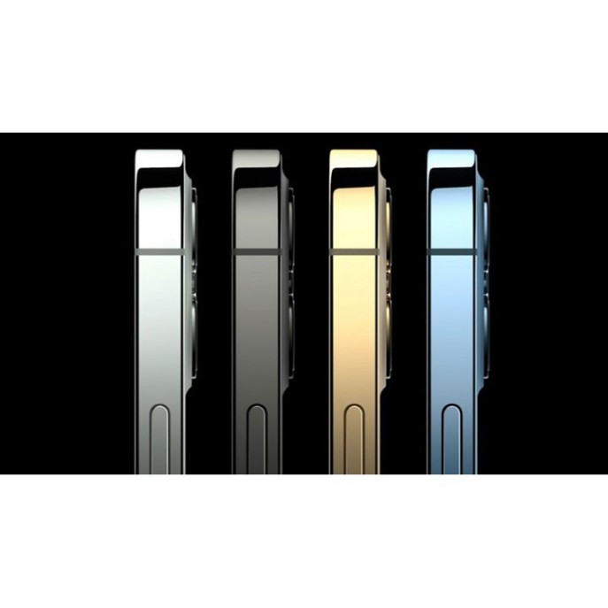Combo Điện thoại Apple iPhone 12 Pro bản 128GB - hàng new 100% chưa kích hoạt + Ốp lưng silicon chống va đập | BigBuy360 - bigbuy360.vn