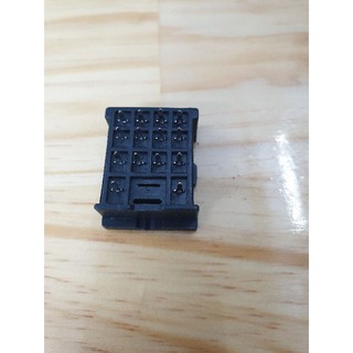 Đế relay 14 chân hàn board PCB (10 chiếc)