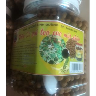 Viên Cà Gai Leo Mật Nhân