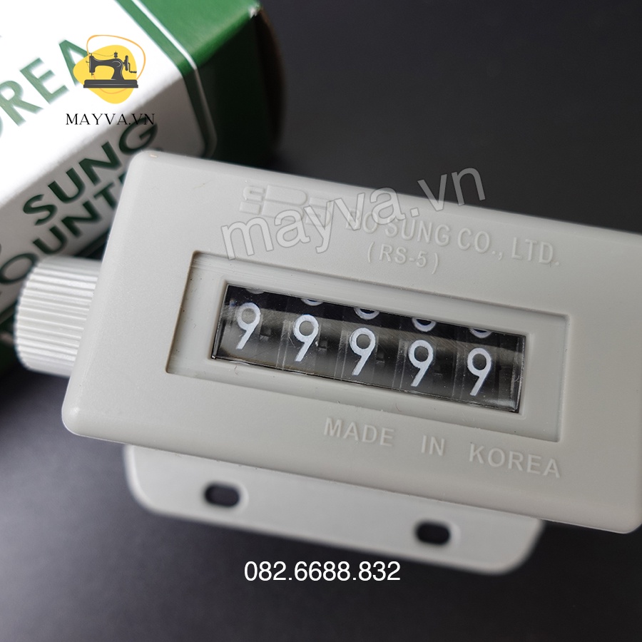 Máy Đếm Sản Lượng Korea