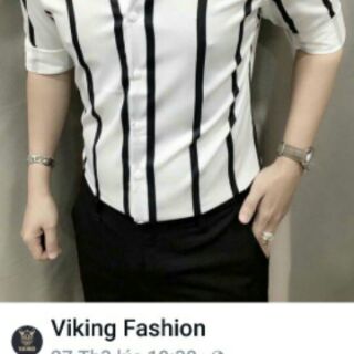 Aoa sơ mi chất vải phi lụa