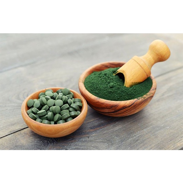 Viên Uống Tảo Xoắn SPIRULINA Bổ Sung SGF 1500 Viên Nội Địa Nhật - SAKUKO