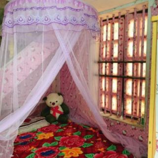 Mùng cung đình loại to nhất