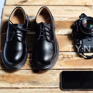 GIÀY MORI MÀU ĐEN