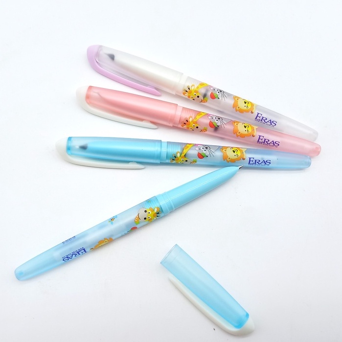 Bút máy kim tinh Eras E004, Bút máy học sinh. Bút luyện chữ
