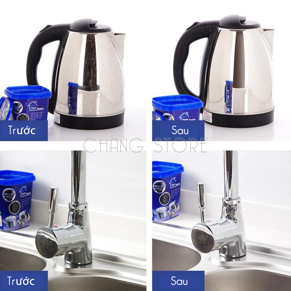 Kem Tẩy Đồ Gia Dụng - Kem Tẩy Đa Năng Hiệu Quả