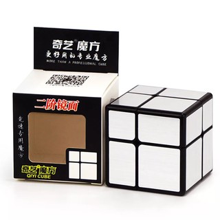(Giá sỉ) Rubik Biến Thể 2x2 Mirror Cube QiYi QYG