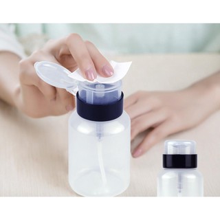 Bình đựng aceton