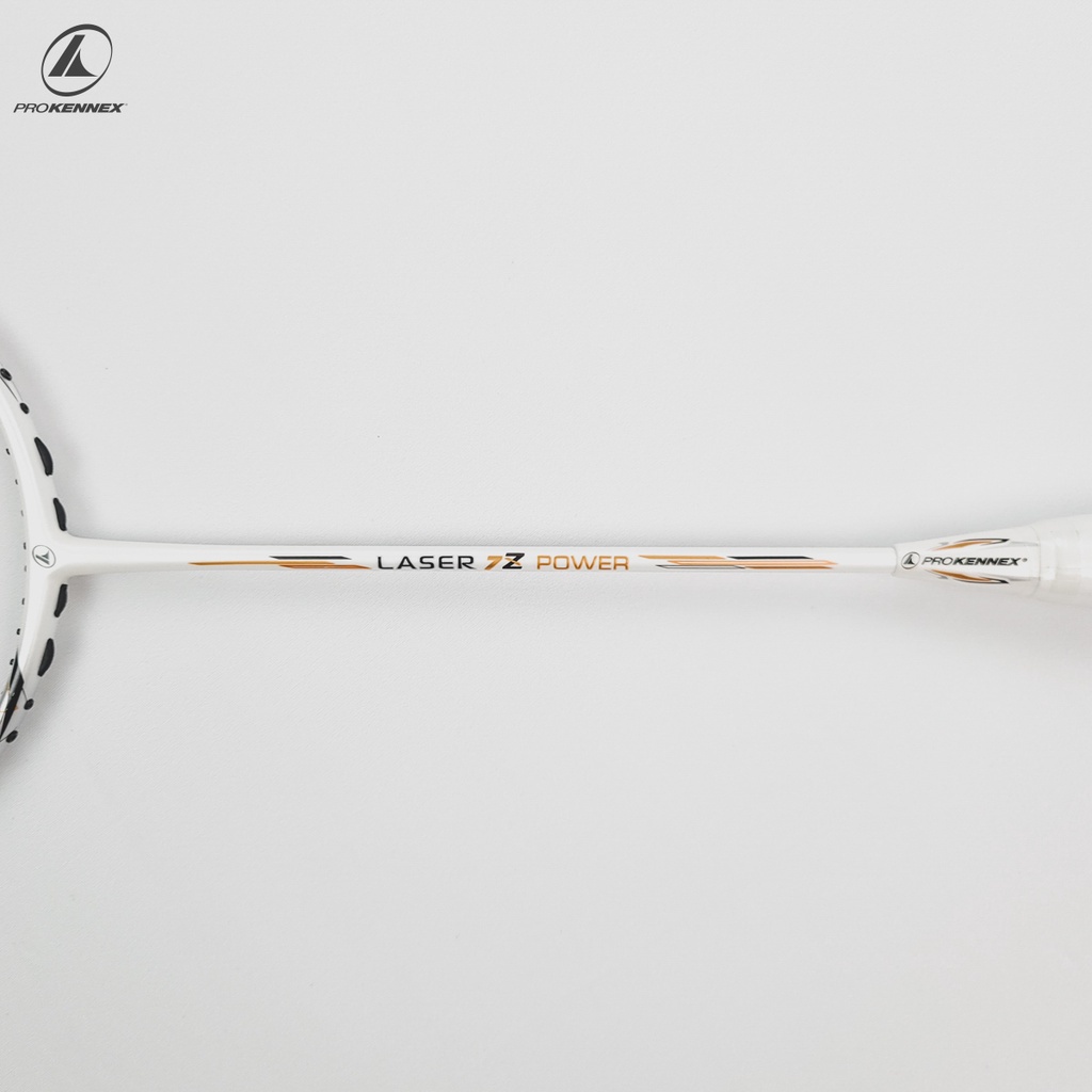 Vợt cầu lông ProKennex Laser 7Z Power carbon cao cấp, vợt cầu siêu phẩm chuyên công mạnh mẽ Bảo hành 9 tháng