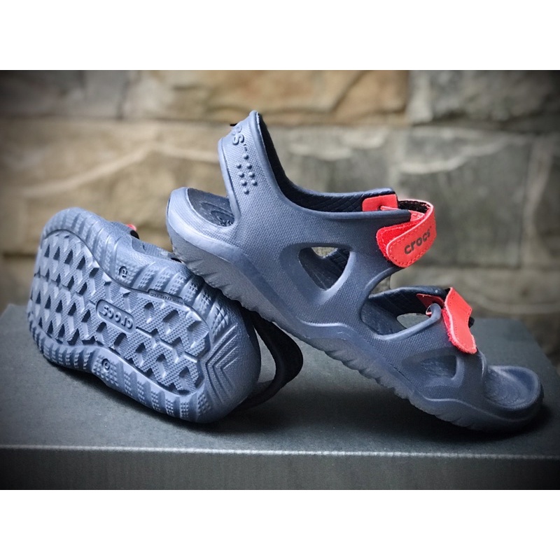 Giày sandal Crocs-c12