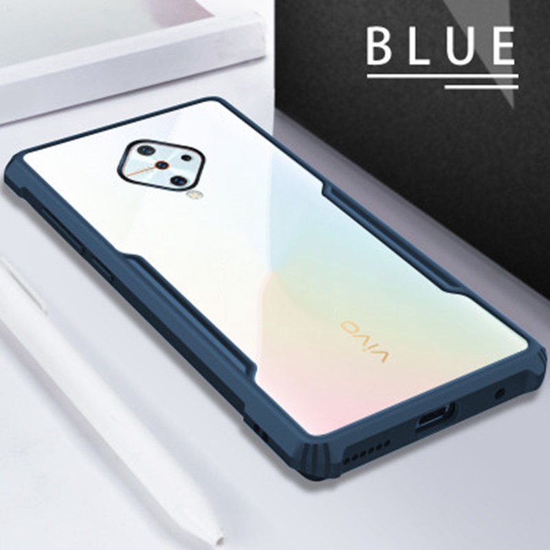 Ốp điện thoại chống sốc bảo vệ cao cấp cho Vivo S1 Pro