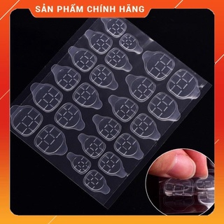 Miếng dân móng, keo silicon dán móng, tờ 12 miếng dán móng, tờ 24 miếng dán móng