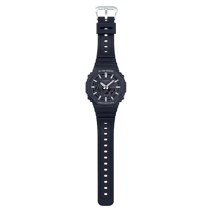 Đồng Hồ Casio Nam Dây Nhựa GSHOCK GA-2100-1A Chính Hãng