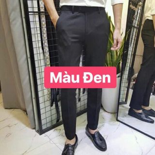 Quần âu nam đẹp