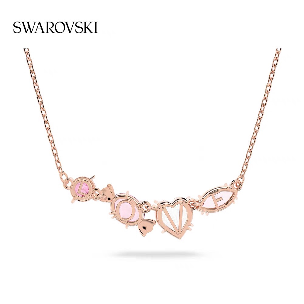 Dây Chuyền Mặt Đá Quý Swarovski 5205630876