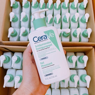 Sữa rửa mặt diu nhẹ kiềm dầu 236ml