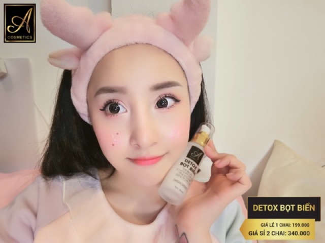 [HÀNG CHÍNH HÃNG] DETOX BỌT BIỂN A | BigBuy360 - bigbuy360.vn
