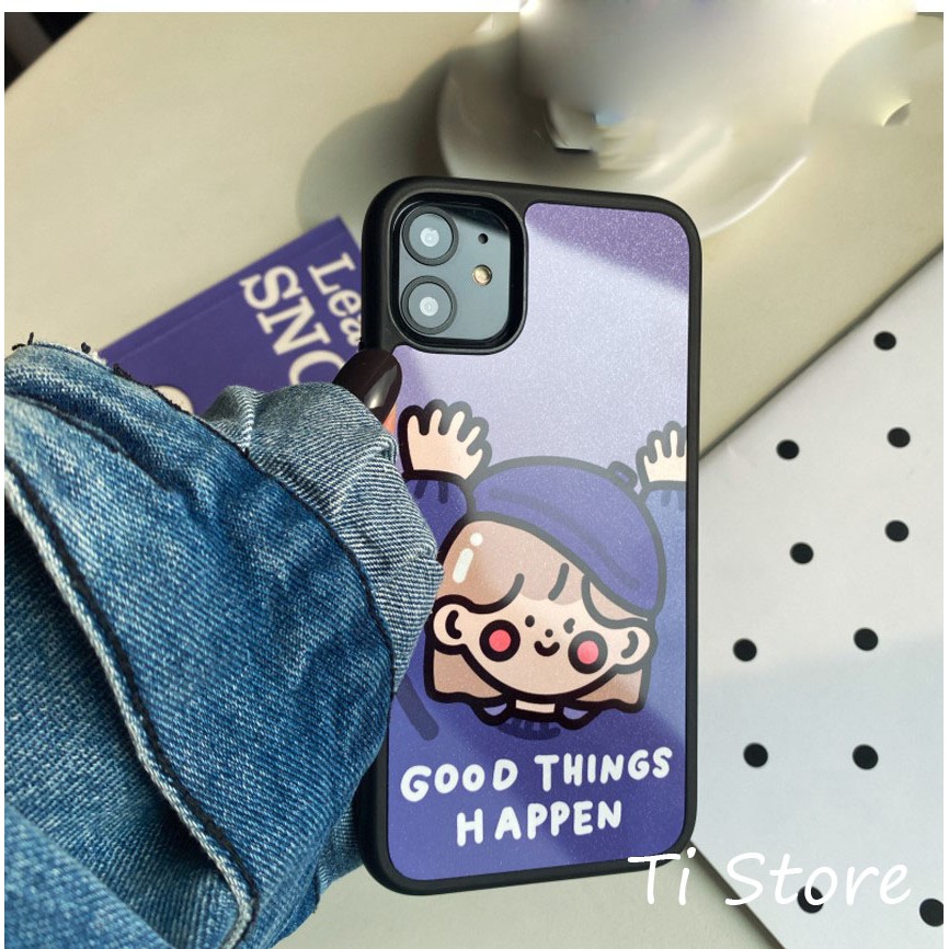 Ốp Lưng Girl GTH iP