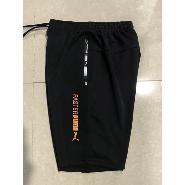 Quần Ngắn Thể Thao Co Dãn 4 Chiều