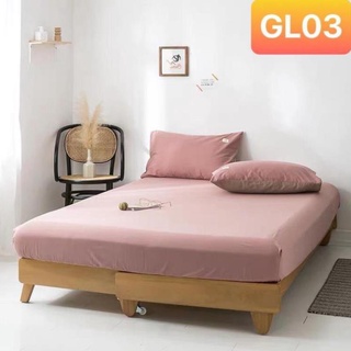 Ga giường và vỏ gối cotton tc nhà nhím bộ ga giường đủ kích thước trải nệm 1m2, 1m4, 1m6, 1m8, 2m
