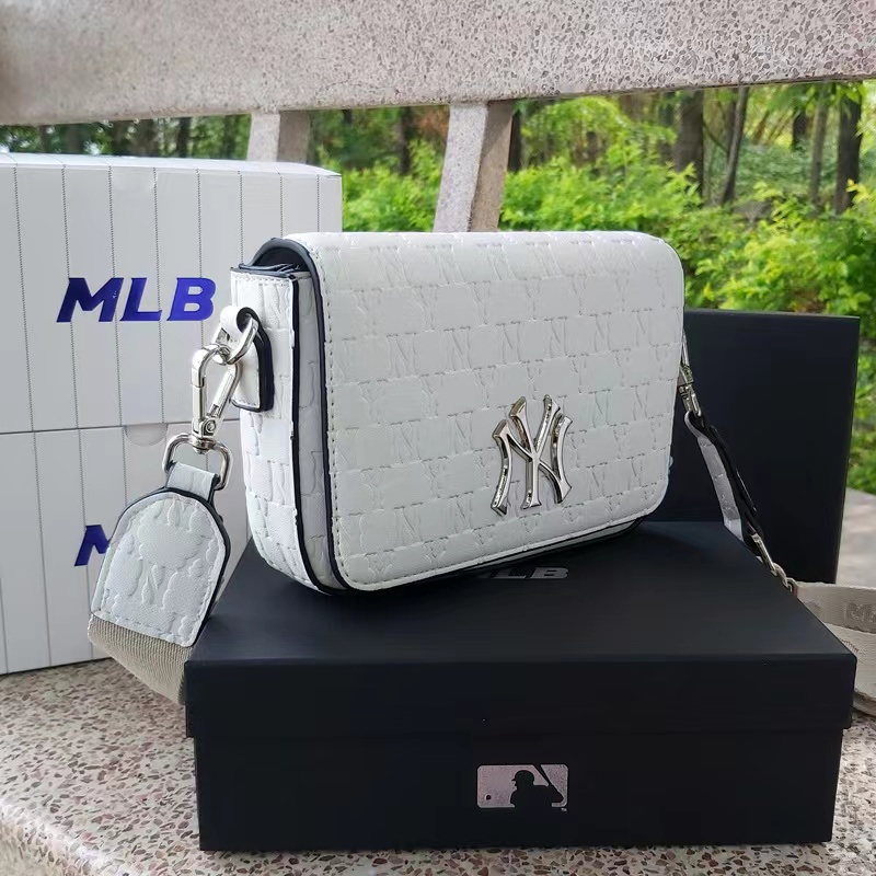 Túi Đeo Chéo Mini Thời Trang Thể Thao MLB 2022 Dành Cho Nữ
