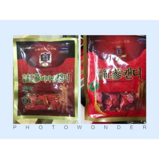 Kẹo Sâm Hàn Quốc