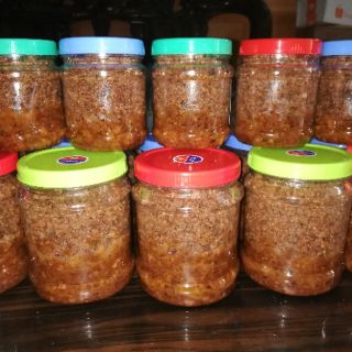 Ruốc tôm - Đặc sản Nghĩa Lộ (250gram)