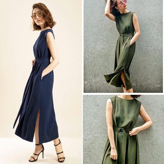 Đầm suông dáng dài - TOMOE DRESS