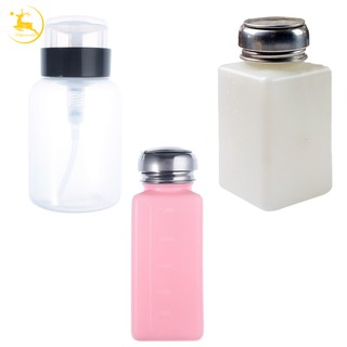 Chai nhựa rỗng 100ml đựng dung dịch tẩy móng