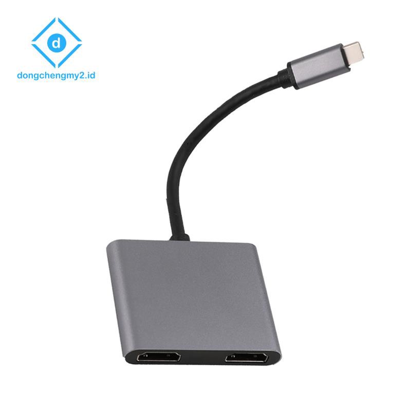 Bộ Chuyển Đổi Hub Type-C Sang Hdmi 4k Usb C | BigBuy360 - bigbuy360.vn