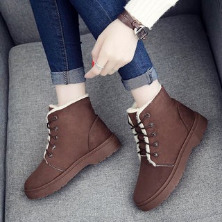 ] (ORDER) Boot lót nhung