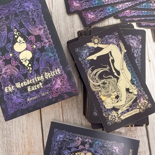 Bộ bài Wandering Spirit Tarot