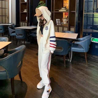 Set nỉ trắng