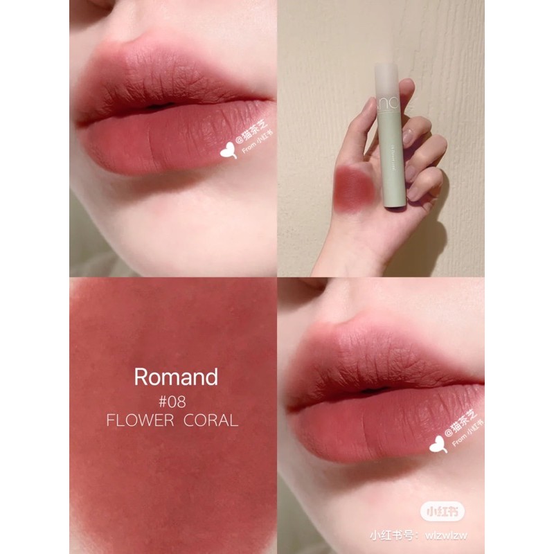 [ HANBOK ] SON KEM ROMAND SEE THROUGH MATTE TINT