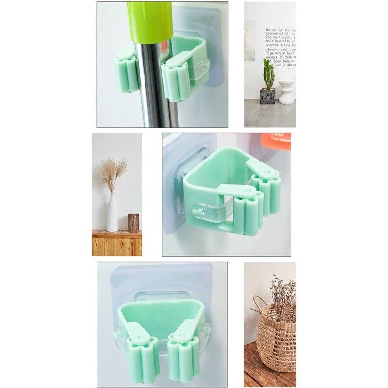 Móc Kẹp Treo Cây Lau Nhà Tiện Dụng