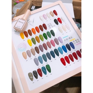 Sơn Dirse lẻ màu từ 1 - 20