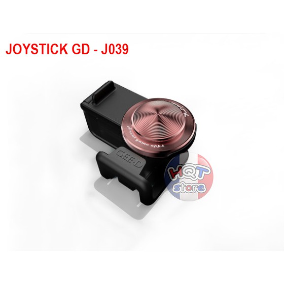 Joystick Gee D J-039 hỗ trợ chơi game trên điện thoại