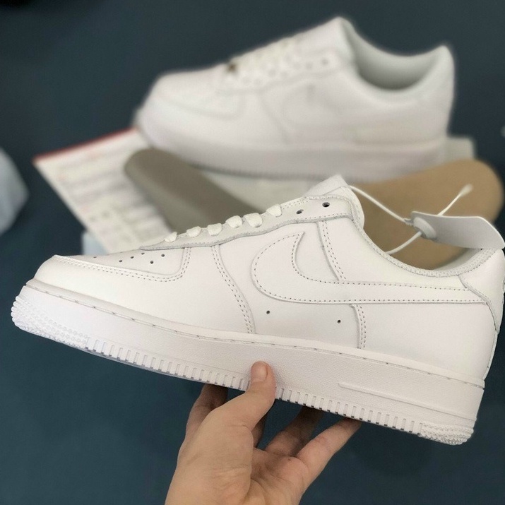 Giày air force 1, af1 trắng đủ size nam nữ