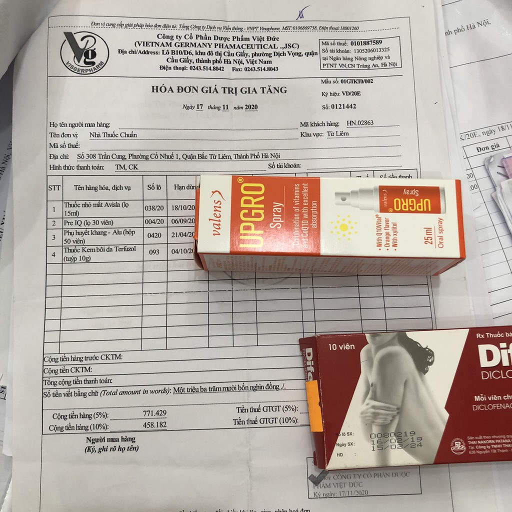 PreIQ ( Pre iq) giúp bổ sung DHA, EPA, các vitamin và khoáng chất cho bà bầu | Thế Giới Skin Care