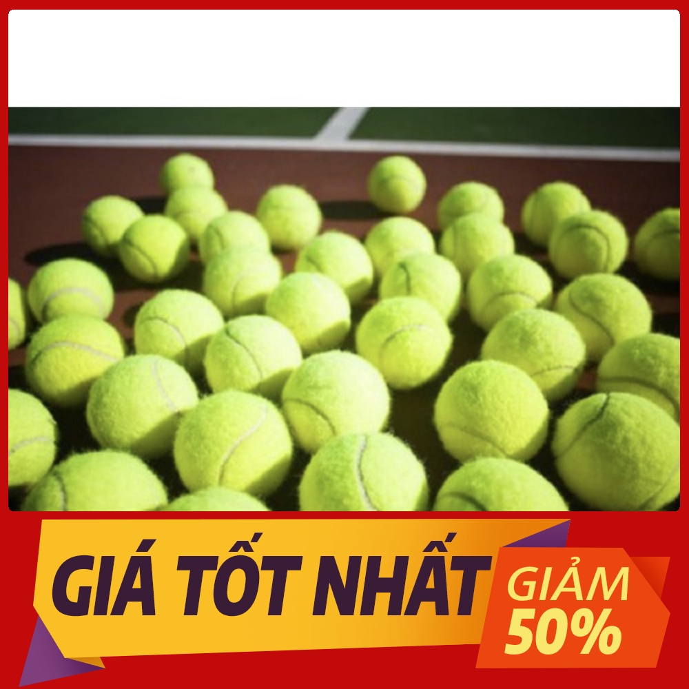 Phân phối bóng tennis cũ,banh tennis cũ thao thao,dụng cụ tennis