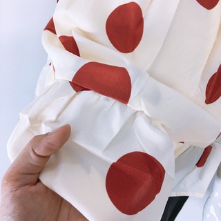 Áo bầu mùa hè