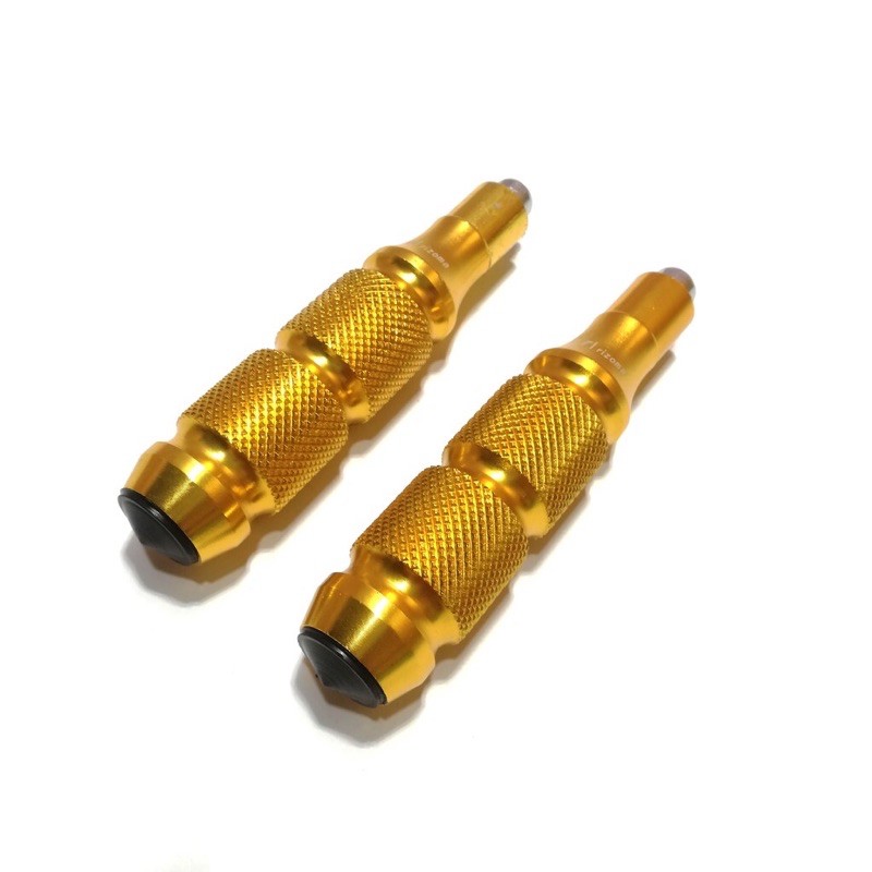 Chống đổ sau nhôm cnc cực chắc chắn gắn các dòng xe máy!!!